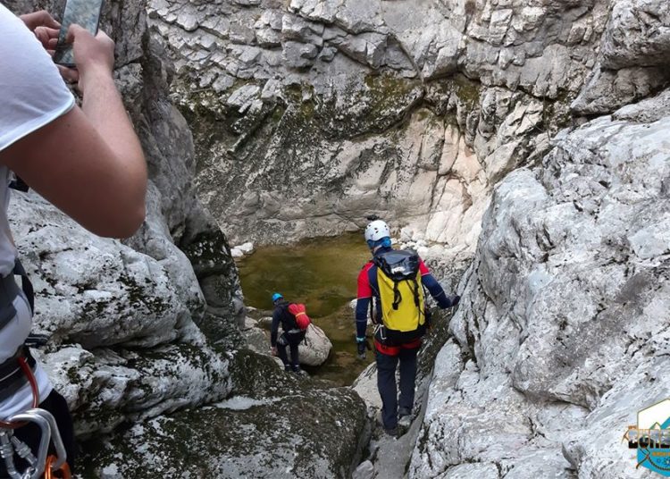 Fenomenalni kadrovi kanjona Ugrovače