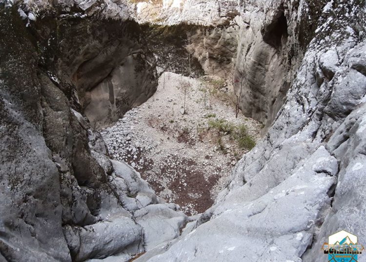 Fenomenalni kadrovi kanjona Ugrovače