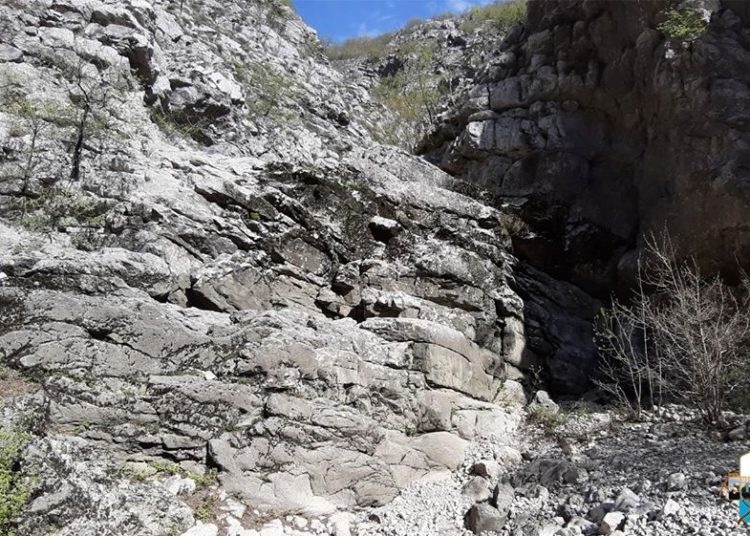 Fenomenalni kadrovi kanjona Ugrovače