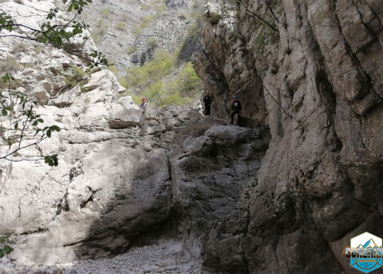 Fenomenalni kadrovi kanjona Ugrovače