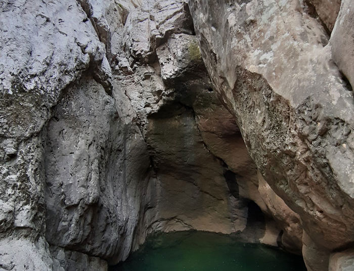 Fenomenalni kadrovi kanjona Ugrovače