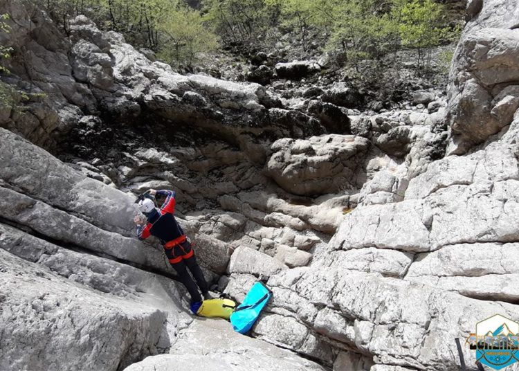 Fenomenalni kadrovi kanjona Ugrovače