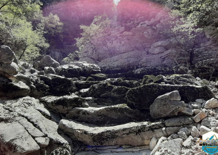 Fenomenalni kadrovi kanjona Ugrovače