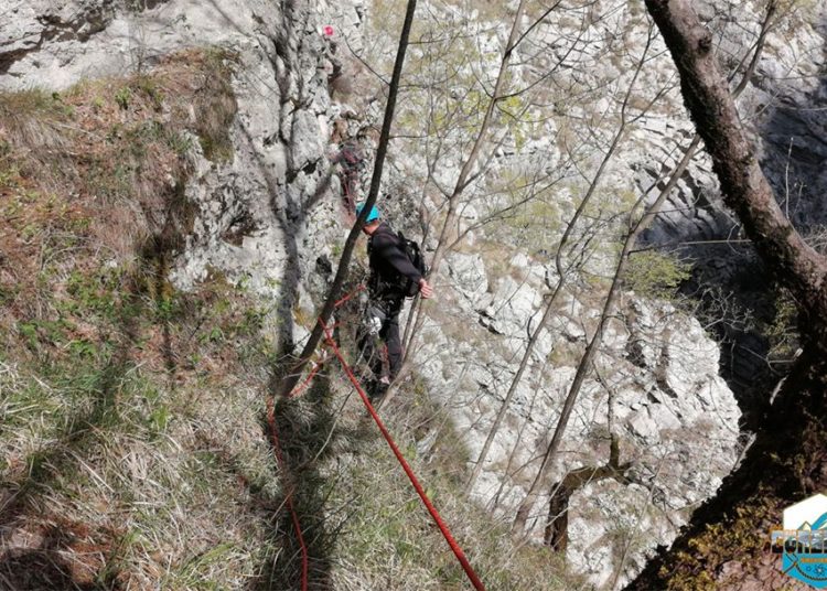 Fenomenalni kadrovi kanjona Ugrovače