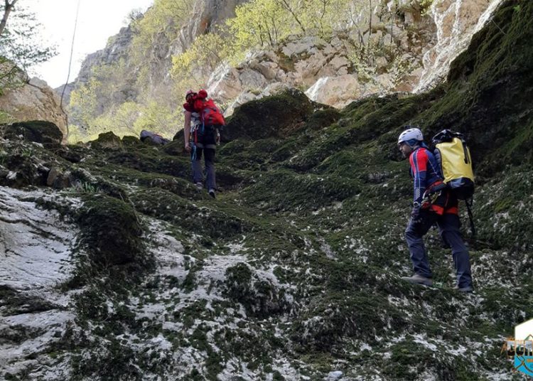 Fenomenalni kadrovi kanjona Ugrovače