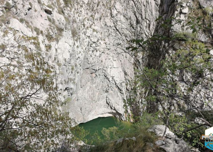 Fenomenalni kadrovi kanjona Ugrovače
