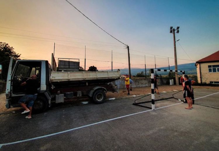 Jare dobivaju kulturno-sportski centar, investicija viša ukupno od milijun maraka