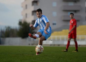 Jure Glavina: Nadam se da ću igrati još koju godinu, a nakon toga mi je želja postati trener