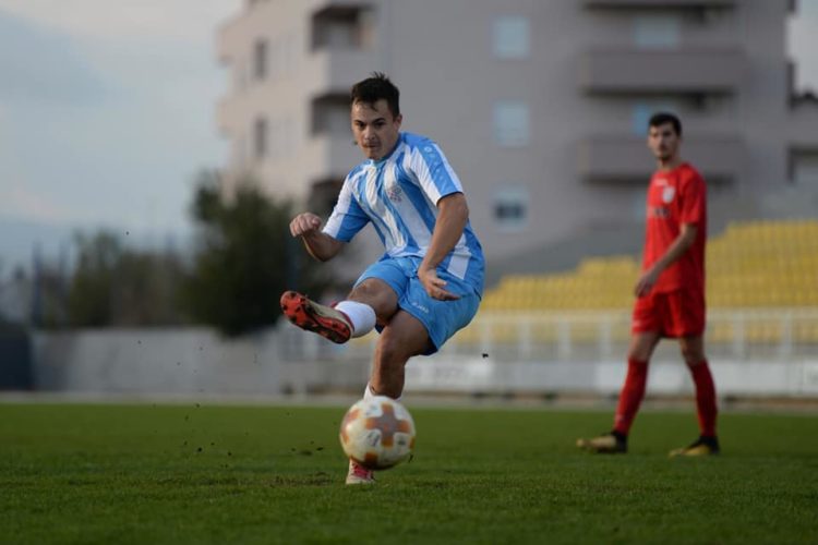 Jure Glavina: Nadam se da ću igrati još koju godinu, a nakon toga mi je želja postati trener