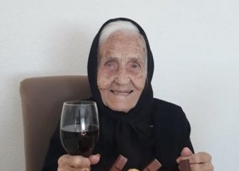 Kata Marić iz Posušja proslavila 100. rođendan