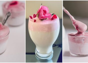 Ružičasta Dalgona kava je najnoviji hit!