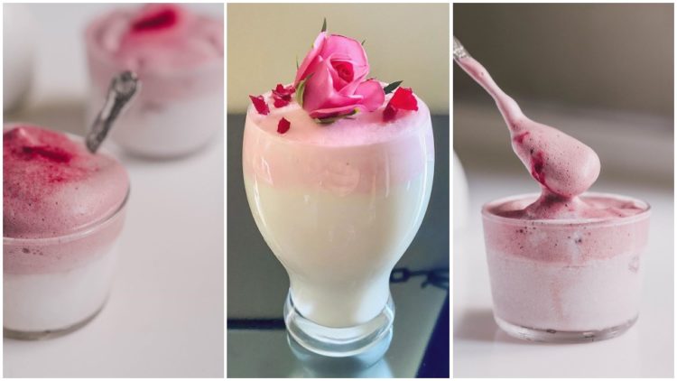 Ružičasta Dalgona kava je najnoviji hit!