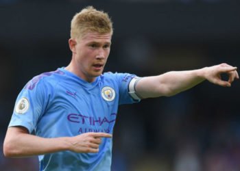 De Bruyne: Mislim da smo preboljeli koronu. Prvi se razbolio mali sin, pa stariji…