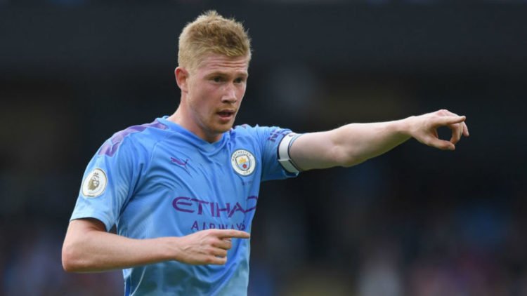 De Bruyne: Mislim da smo preboljeli koronu. Prvi se razbolio mali sin, pa stariji…