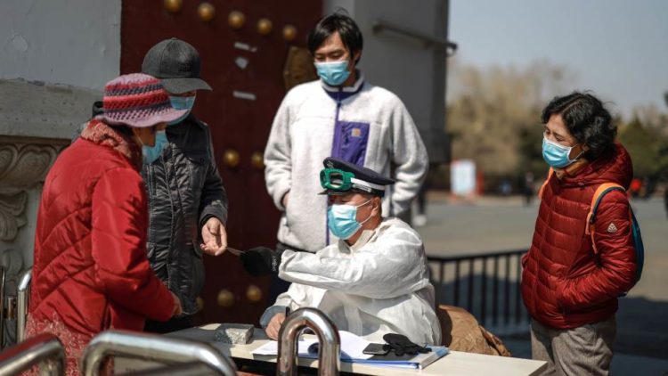 U kineskom gradu ponovno uvedena karantena