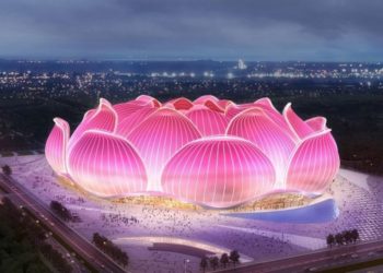 Kina gradi impozantne stadione, želi domaćinstvo SP-a