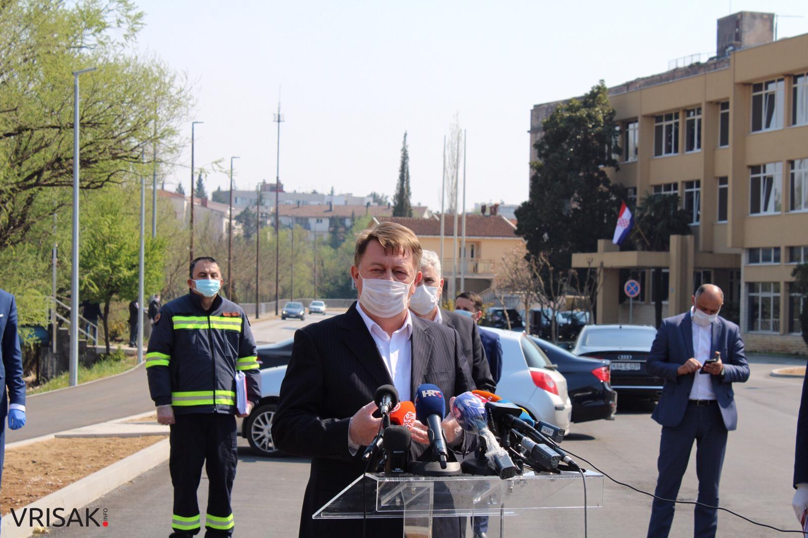 Čović: Primarni cilj je sadržajnija komunikacija s gospodarstvenicima