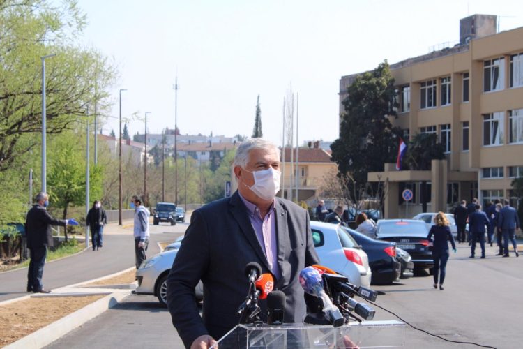 Čović: Primarni cilj je sadržajnija komunikacija s gospodarstvenicima