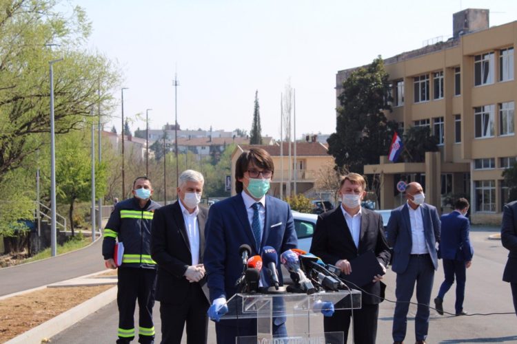 Čović: Primarni cilj je sadržajnija komunikacija s gospodarstvenicima