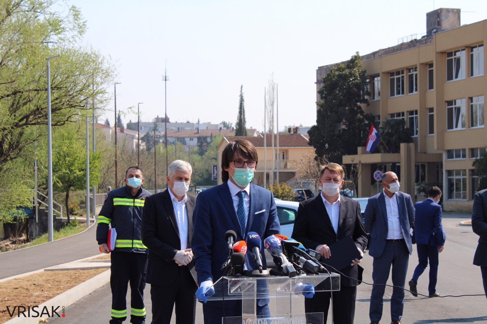 Čović: Primarni cilj je sadržajnija komunikacija s gospodarstvenicima