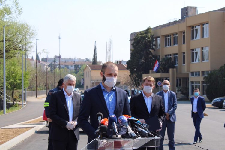 Čović: Primarni cilj je sadržajnija komunikacija s gospodarstvenicima