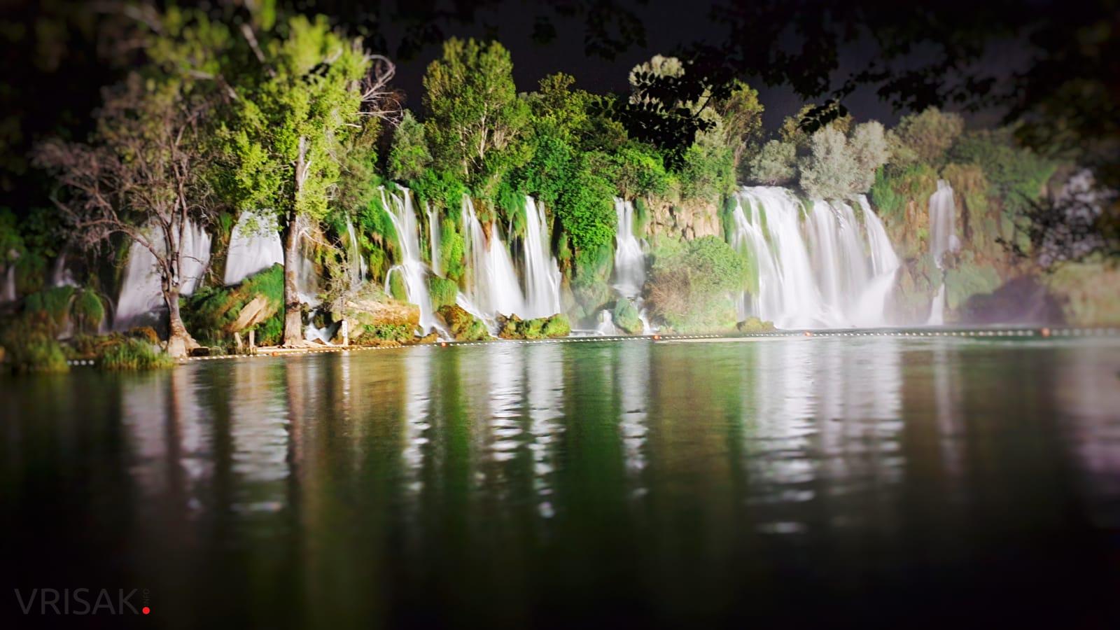 Biser Hercegovine, jedinstveni vodopadi Kravica