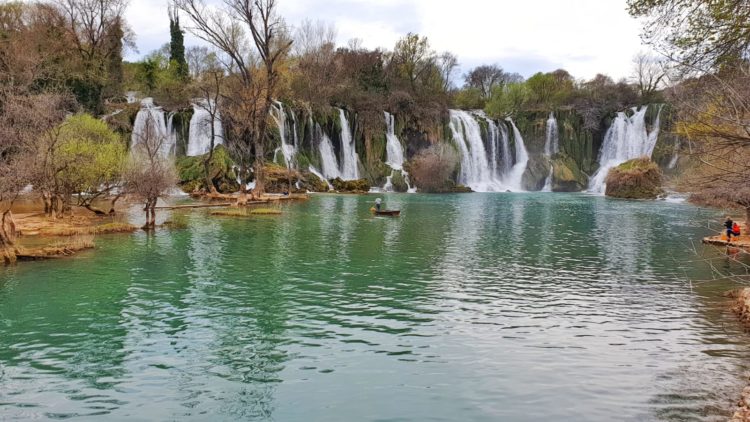 Biser Hercegovine, jedinstveni vodopadi Kravica