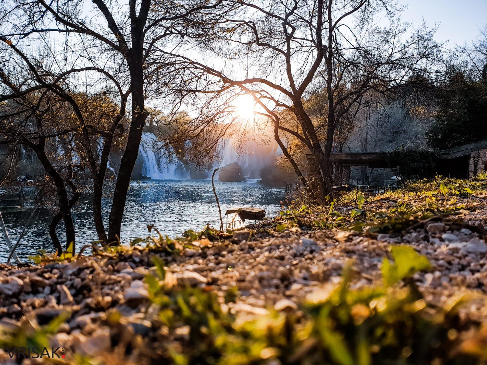 Biser Hercegovine, jedinstveni vodopadi Kravica