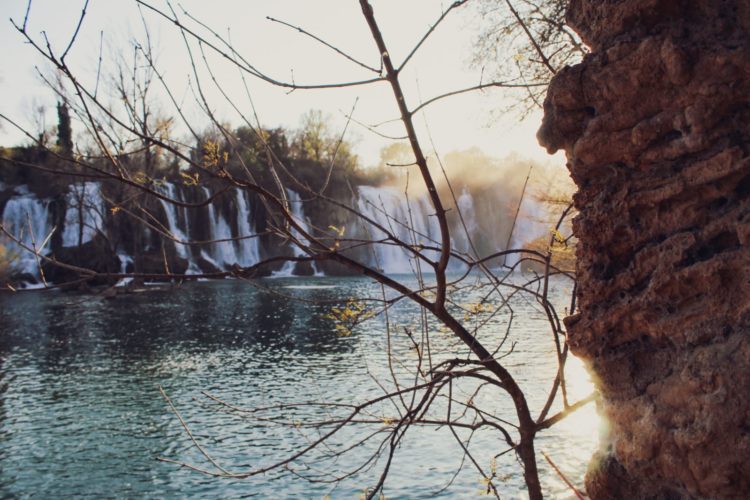 Biser Hercegovine, jedinstveni vodopadi Kravica