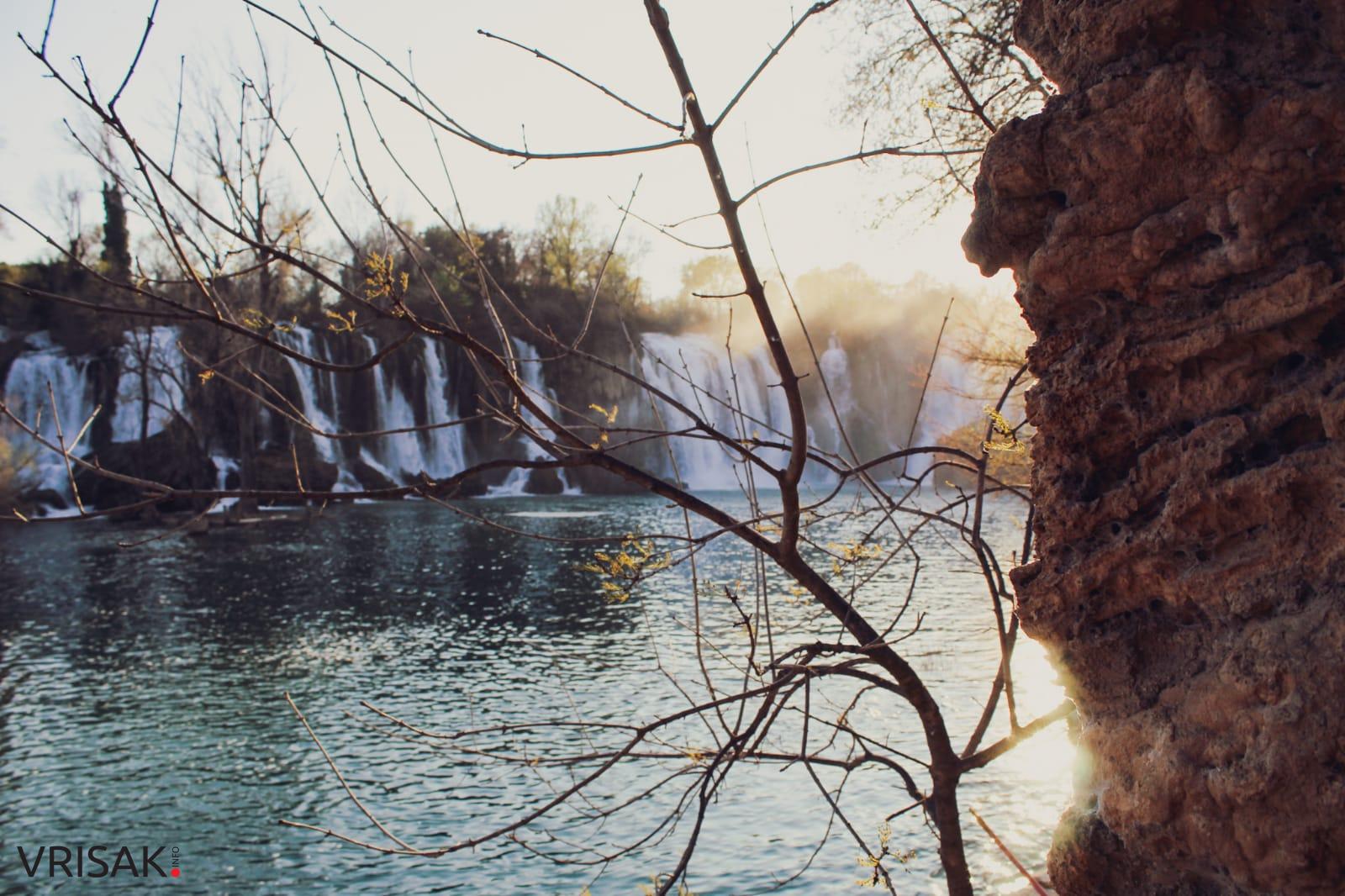 Biser Hercegovine, jedinstveni vodopadi Kravica