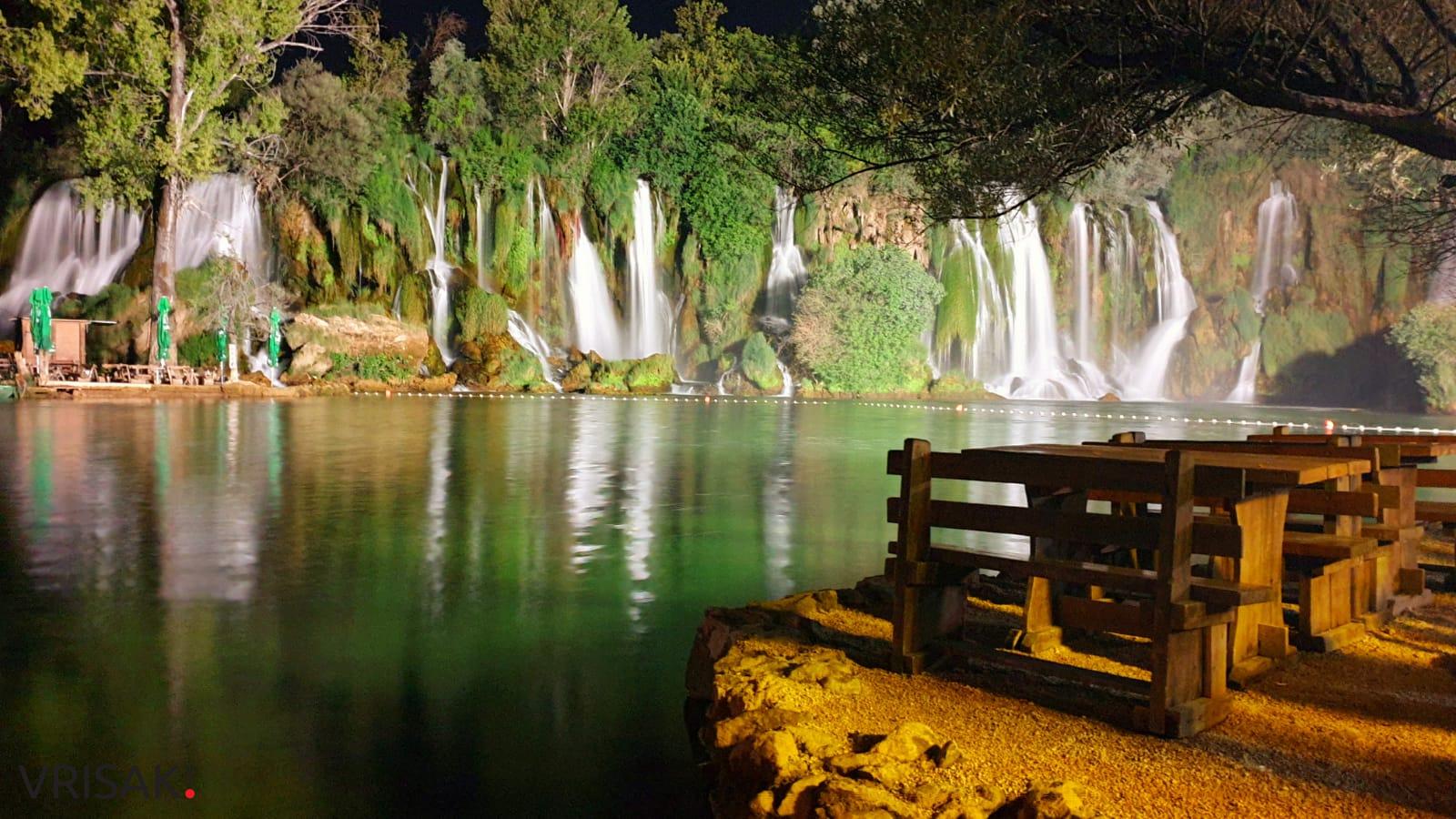 Biser Hercegovine, jedinstveni vodopadi Kravica