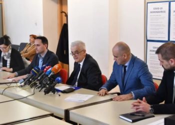 Čerkez: Ozbiljno razmišljamo i dali smo preporuku da se zabrani kretanje tijekom vikenda