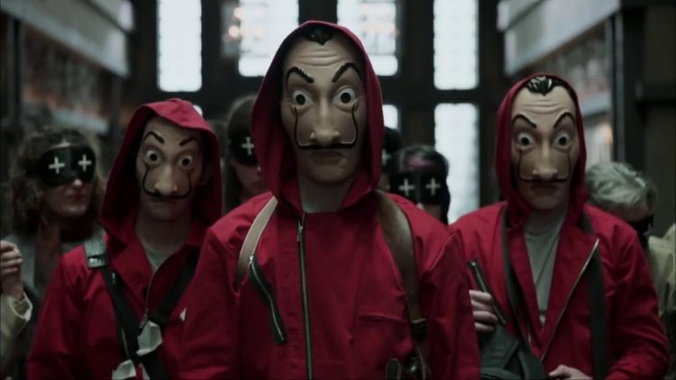 Što kada smo pogledali genijalu ‘La Casa de Papel’? Izdvojili smo 5 sličnih serija koje ćete pogledati u dahu