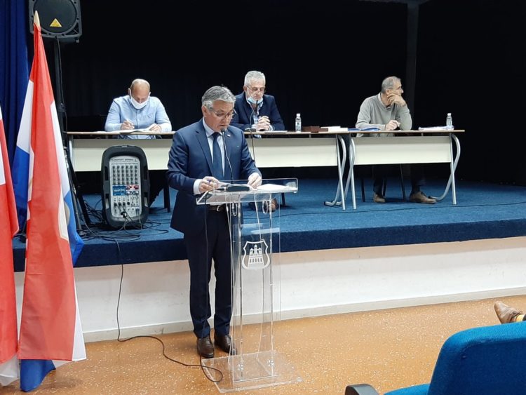 Općinsko vijeće Grude: Usvojene mjere pomoći poduzetnicima i izvješća o radu javnih ustanova, udruga i sportskih klubova