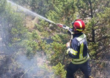 Ljubuški: Apel i upozorenje građanima: Ne palite vatru na nedopuštenim mjestima