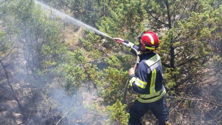 Ljubuški: Apel i upozorenje građanima: Ne palite vatru na nedopuštenim mjestima