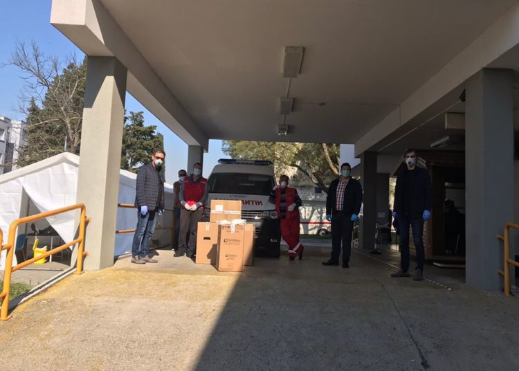 Vrijedna donacija medicinskih uređaja i opreme za Dom zdravlja Ljubuški