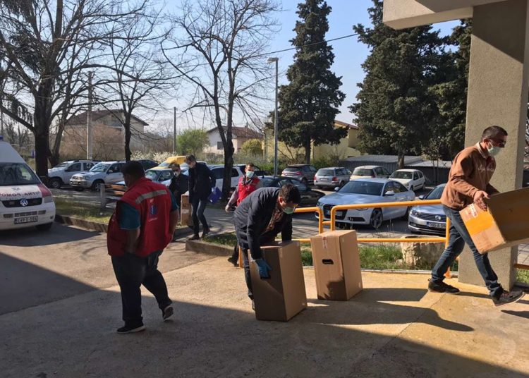 Vrijedna donacija medicinskih uređaja i opreme za Dom zdravlja Ljubuški