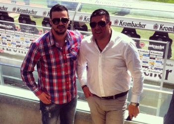 Dva kuma poklonila maske Ljubušacima