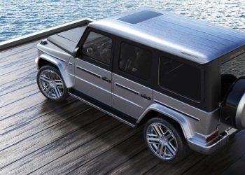 Luksuz ili neukus? Poljaci napravili ‘drveni’ Mercedes