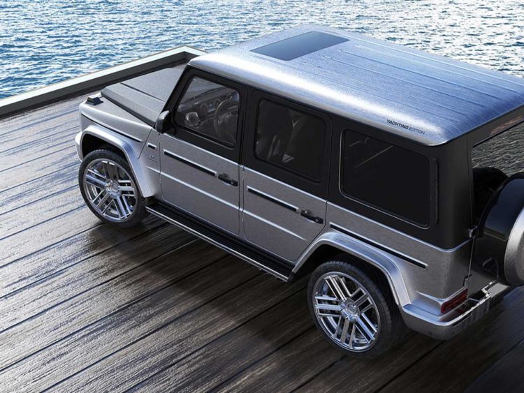 Luksuz ili neukus? Poljaci napravili ‘drveni’ Mercedes