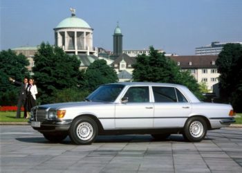 Mercedes-Benz 450 SEL 6.9 (1975. – 1981.): Trokraka zvijezda kojoj su se sve limuzine na svijetu naklonile