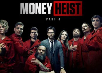 Objavljena nova sezona Netflixove hit serije “Money Heist”