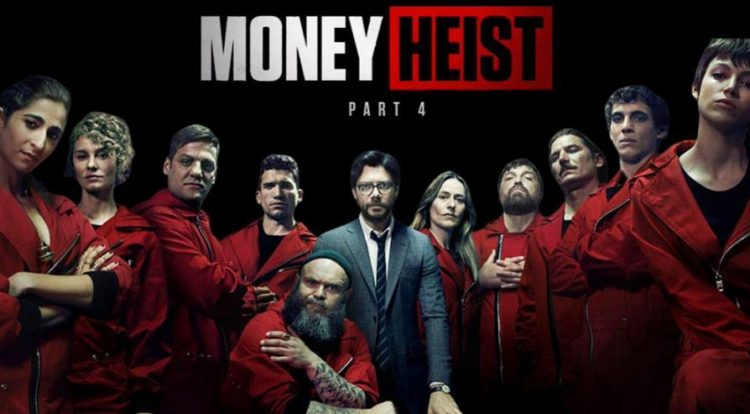Objavljena nova sezona Netflixove hit serije “Money Heist”