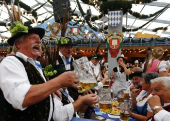 Vlasti u Münchenu otkazale ovogodišnji Oktoberfest