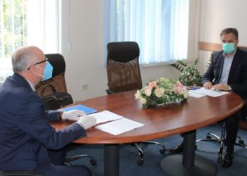 Ministar Opsenica: Pružanje nužnih zdravstvenih usluga ne smije biti dovedeno u pitanje