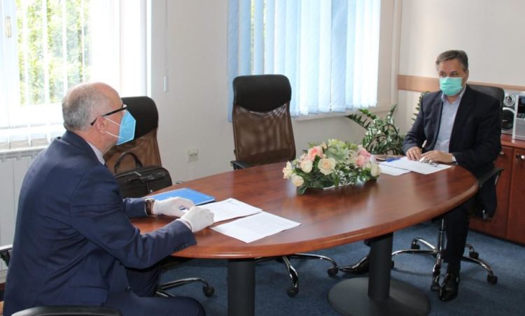 Ministar Opsenica: Pružanje nužnih zdravstvenih usluga ne smije biti dovedeno u pitanje