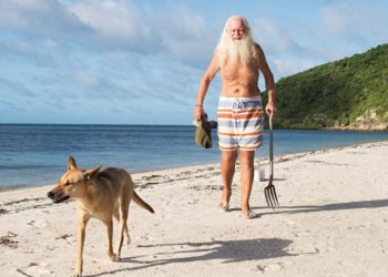 Karantena mu je svaki dan: Već 20 godina živi na malom otoku i uživa