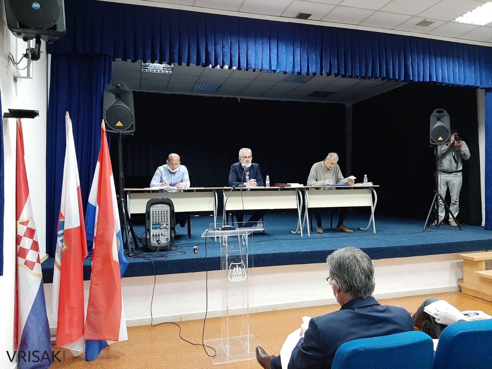 Općinsko vijeće Grude: Usvojene mjere pomoći poduzetnicima i izvješća o radu javnih ustanova, udruga i sportskih klubova