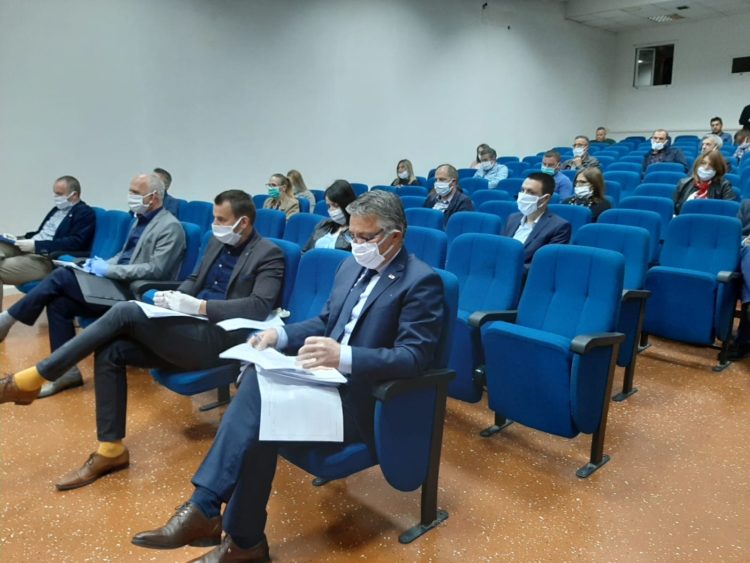 Općinsko vijeće Grude: Usvojene mjere pomoći poduzetnicima i izvješća o radu javnih ustanova, udruga i sportskih klubova